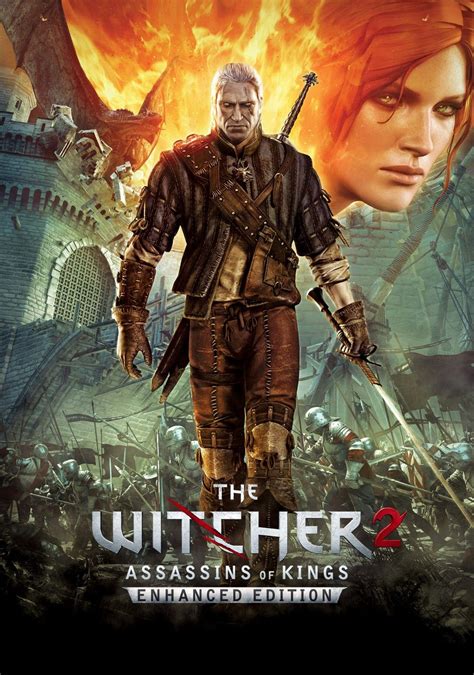 witcher 2 steamunlocked|The Witcher 2: Assassins of Kings Enhanced Edition on Steam.